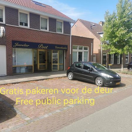 Yerseke Maarten & Hanh Exterior foto