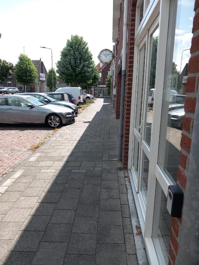 Yerseke Maarten & Hanh Exterior foto