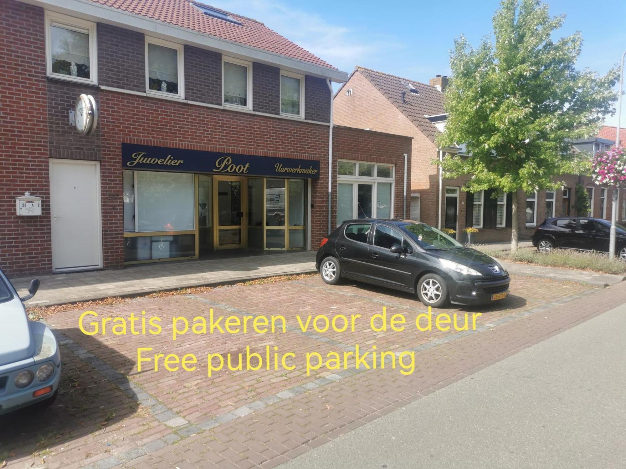 Yerseke Maarten & Hanh Exterior foto